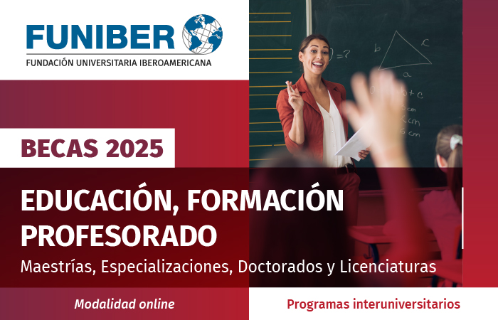 Becas FUNIBER